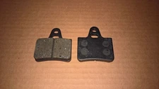 NEW Biesse Kart Rear Brake Pads PAIR IKP Carbon 5269.S