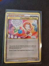 CHEERLEADER'S CHEER - 76/95 - Call Of Legends - Pokemon Card