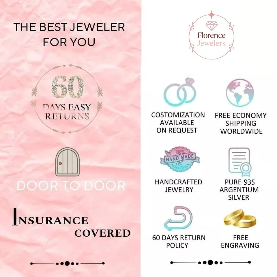 Solid 935 Argentium Silver New Eiffel Tower Style Pendant With Green Tourmaline - Image 3 of 4