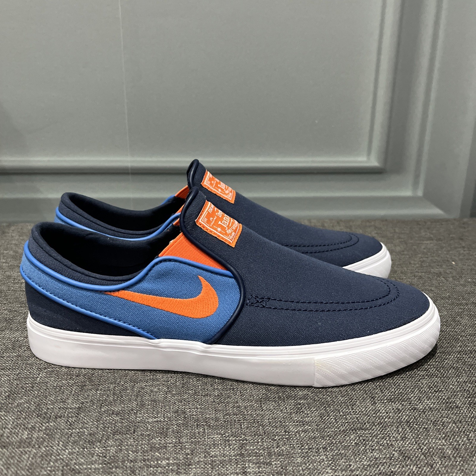 Women’s Nike SB Zoom Janoski Slip - ‘By You’ - RRP: £114.99 - UK 6/EUR 40/US 8.5 image 2