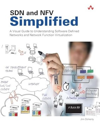 SDN and NFV Simplified: A Visual Guide to Understanding Softw... by Doherty, Jim