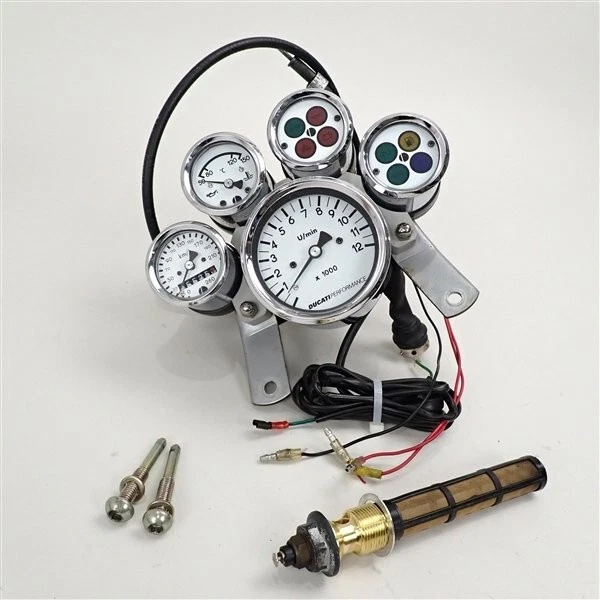 Motorcycle Instruments and Gauges for Ducati M900 Monster for sale