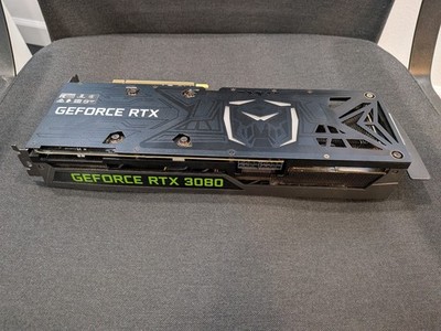 Lenovo NVIDIA GeForce RTX 3080 10GB GDDR6X Graphics Card