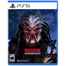 Predator Hunting Grounds (PlayStation 5) Brand New