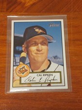 2001 Topps Heritage Baseball Cards 11