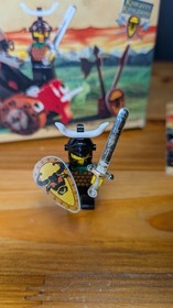 LEGO 6032 Castle Knights Kingdom Catapult Crusher Complete Set with Box & Manual