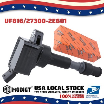 Premium 1x UF816 27300-2E601 Ignition Coils For Kia Forte L4 2.0L 2017-2023 New