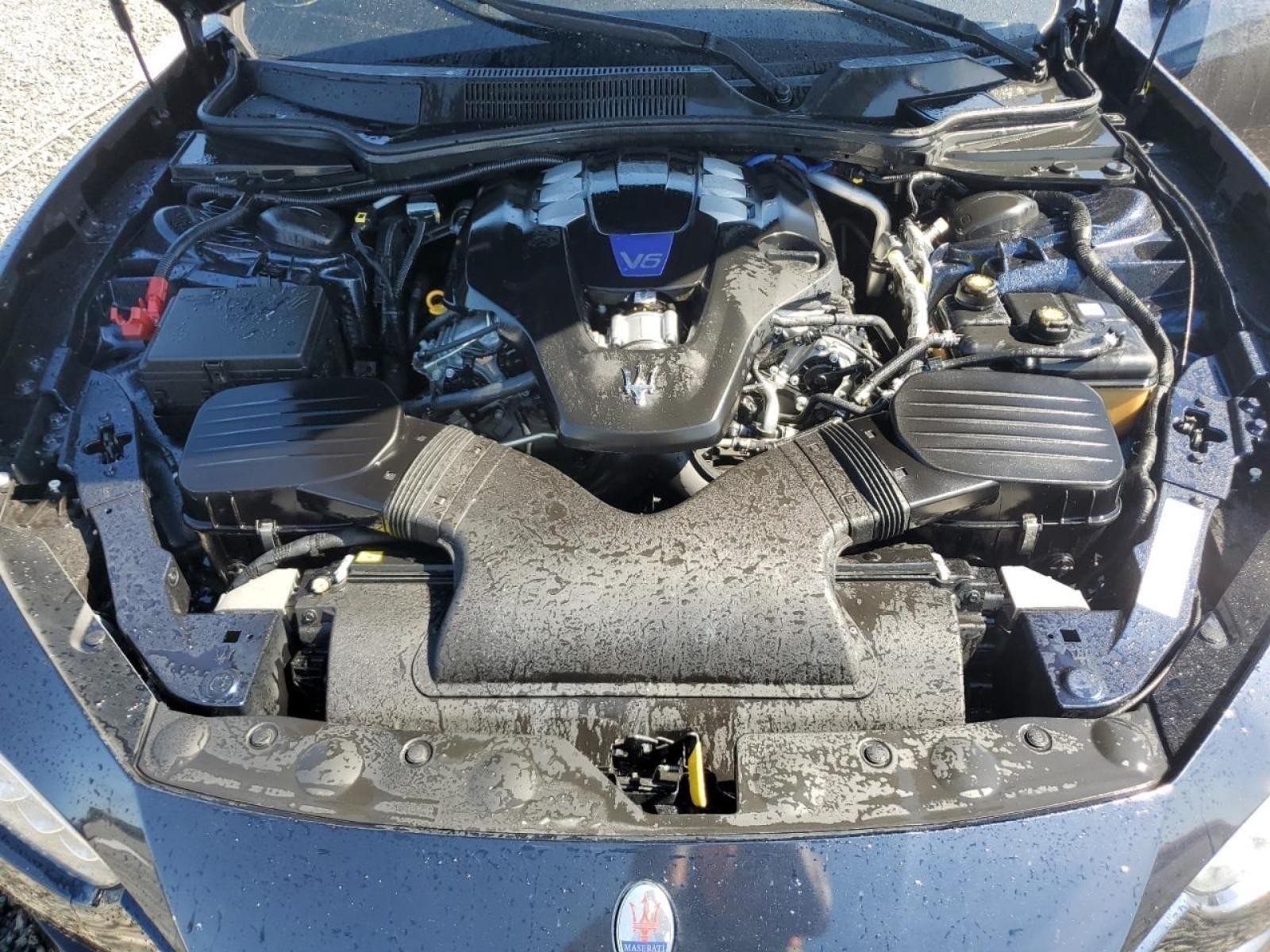 32K Mile MASERATI GHIBLI Engine 3.0L TWIN TURBO RWD 2020 Motor Longblock OEM NoC