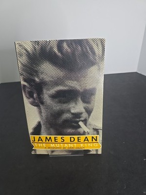 James Dean: The Mutant King by David Dalton Biography PB 1983 VG OOP