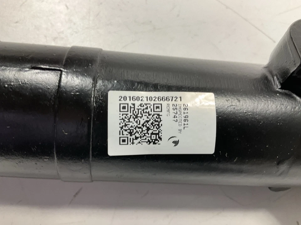 Bastidor de dirección asistida REMAN Cardone 26-1961 1985-1989 Isuzu I-Mark, 85-88 Spectrum Foto 4 de 4