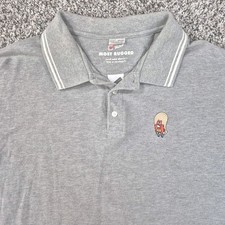 Vintage Looney Tunes Yosemite Sam Polo Shirt Mens XL Embroidered Cartoon 90s