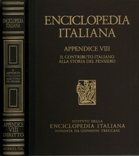 Enciclopedia italiana di scienze, lettere ed arti. Il contributo italiano all...