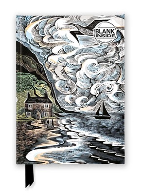 Angela Harding: Curlew Cry (Foiled Blank Journal) ~  ~  9781835622094