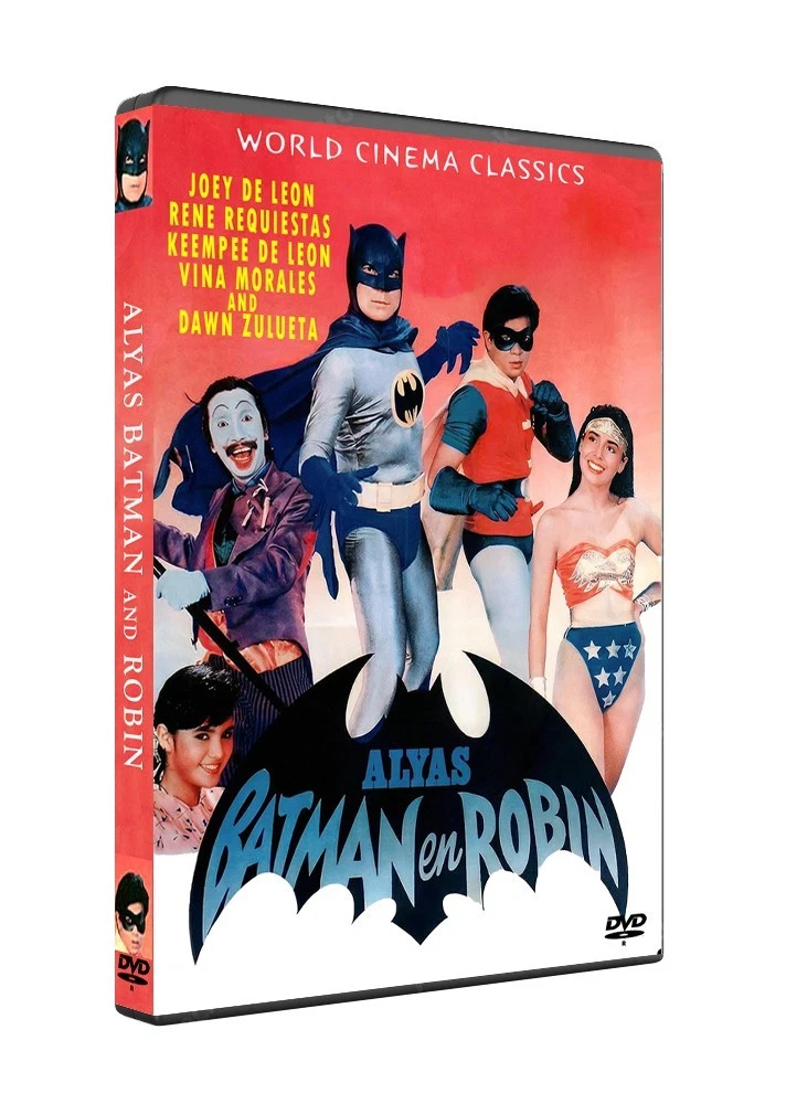 Batman & Robin DVDs for sale | eBay