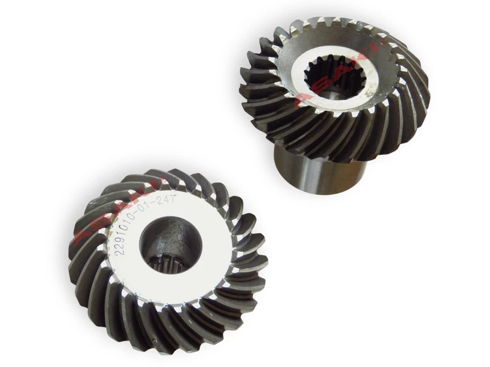 For MERCRUISER Alpha One Gen II Upper Gear Set 43-853640A2 11222 18-6350 24T/24T - Image 4 of 4