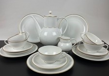 Vintages Tee- Kaffeeservice für 5 Pers. von Arzberg Germany 1960-1970Vintages