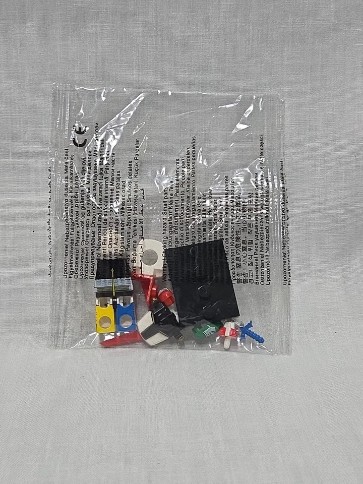 Minifigura personalizada Voltron: Defensor del Universo nueva en caja Foto 3 de 3