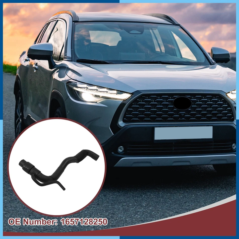 Manguera de refrigerante de radiador apta para Toyota RAV4 2,5 L 2006-2012 Foto 3 de 4