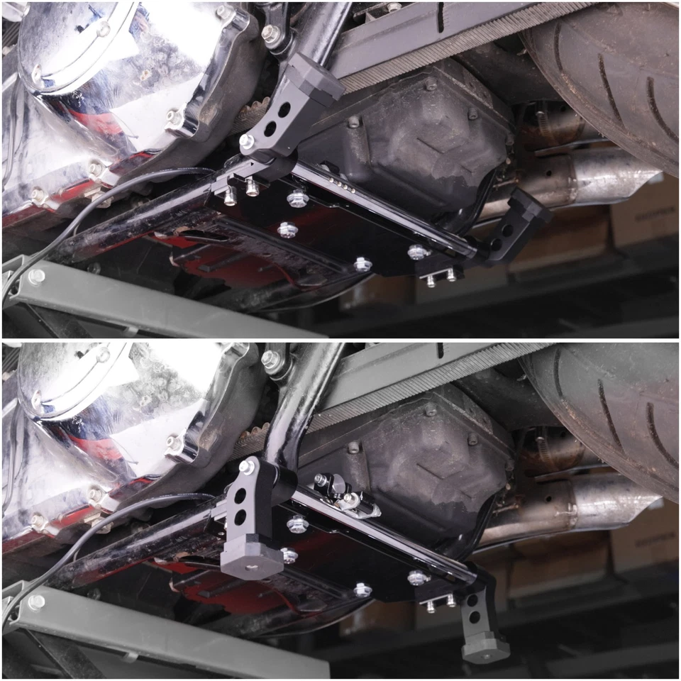 Electric Center Stand For Harley Touring Bagger Electra Road Glide 2009-2016 15 — 第 4/4 张图片