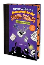 Rowley Jefferson's Awesome Friendly Spooky Stories: Deluxe Collector's Edition: