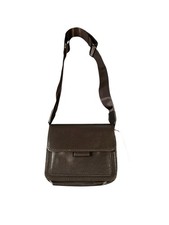 NEW womens crossbody adjustable strap purse bag brown