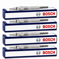 4X Bosch GlüHkerze Renault Clio 2 3 ScÉNic 2 Kangoo Laguna 2 1.5 1.9 0250212009