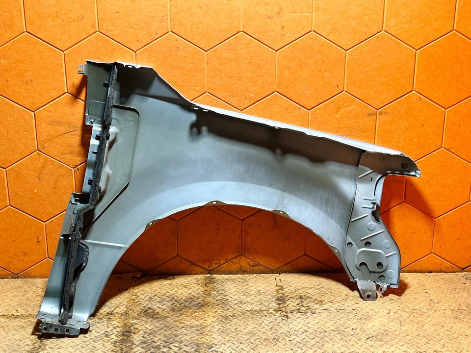 20-22 FORD F-150 F150 DELANTERO IZQUIERDO CONDUCTOR LADO IZQUIERDO GUARDABARROS CARCASA PANEL OEM Foto 2 de 3