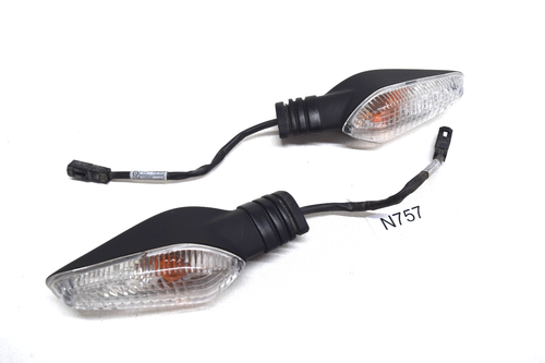 Ducati Monster 1100 821 796 899 959 Clignotant Blinklicht Clignotant Tourner - Photo 1 sur 9