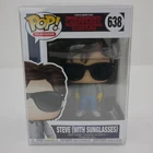 Funko Pop Stranger Things Steve with Sunglasses #638 Mint in Protector FREE SHIP