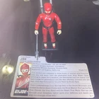 G.I. Joe 1987 Jinx Complete With File Card And Accessories Nice See
