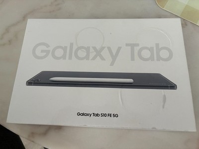 Samsung Galaxy Tab S10 FE 128 GB Wifi + 5G Verizon BRAND NEW SEALED