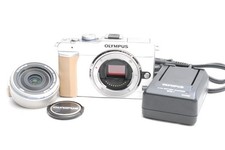 OLYMPUS PEN E PL1 17mm 1 2.8 Good Condition 