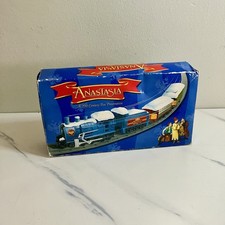 Vintage 20th Century Fox Anastasia Train Set 1997 Burger King Promo Toy LYS96A 