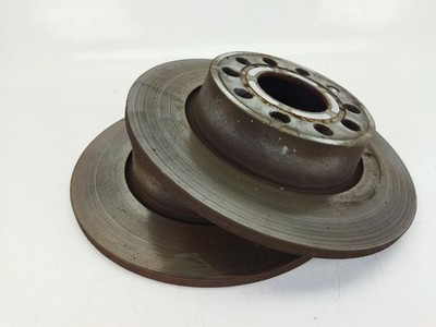 5Q0615601D BREMSSCHEIBE HINTEN / 148356 FÜR VOLKSWAGEN GOLF VII 5G1, BQ1, BE1,