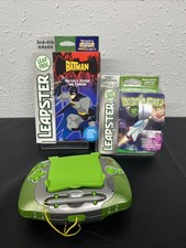 LeapFrog Leapster Learning Game System Handhe...