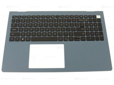 US INTL Dell OEM Inspiron 3510 3511 3515 Palmrest Backlit Laptop Keyboard 6JJ6D