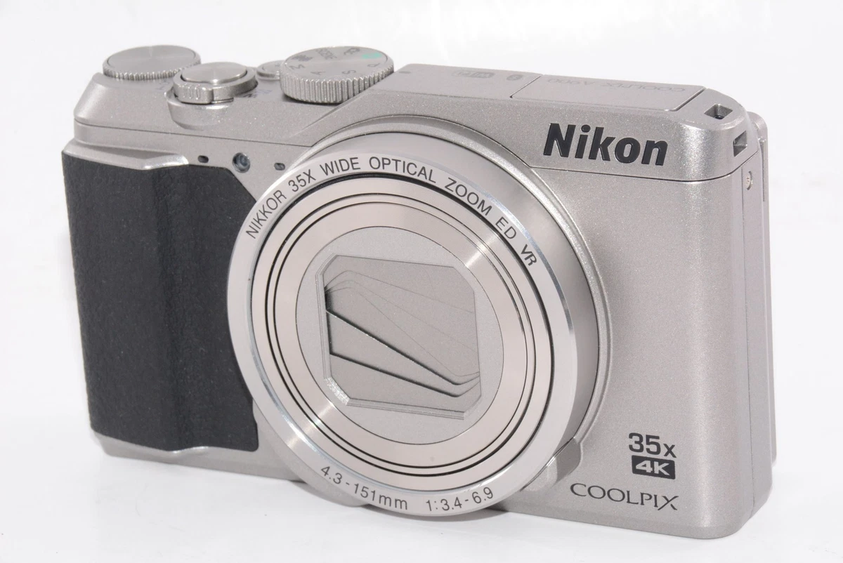 Preços baixos em Câmeras digitais Nikon Coolpix A900 | eBay