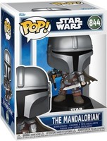 Gadget - Star Wars: Funko Pop! - Mandalorian & Grogu S2 - The Mandalorian (Vinyl