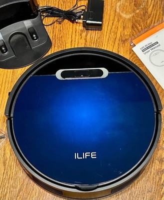 NEW! ILIFE B5 Max WIFI Robotic Vacuum/Mop Bundle