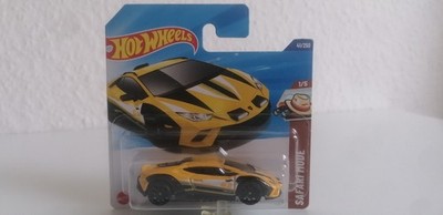 Hot Wheels, LAMBORGHINI HURACAN STERRATO, Safari Mode, 1/5 von 2026