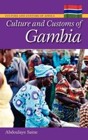 Culture And Customs Of Gambia | Abdoulaye Saine | Buch | Gebunden | Englisch
