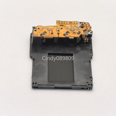 Original For Olympus E-M10 mark II III EM10II EM10III Shutter Group Repair Part
