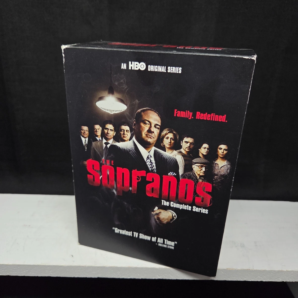 The Sopranos Box Set DVDs for sale - eBay