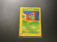 Spinarak #62 Pokemon Aquapolis on eBay