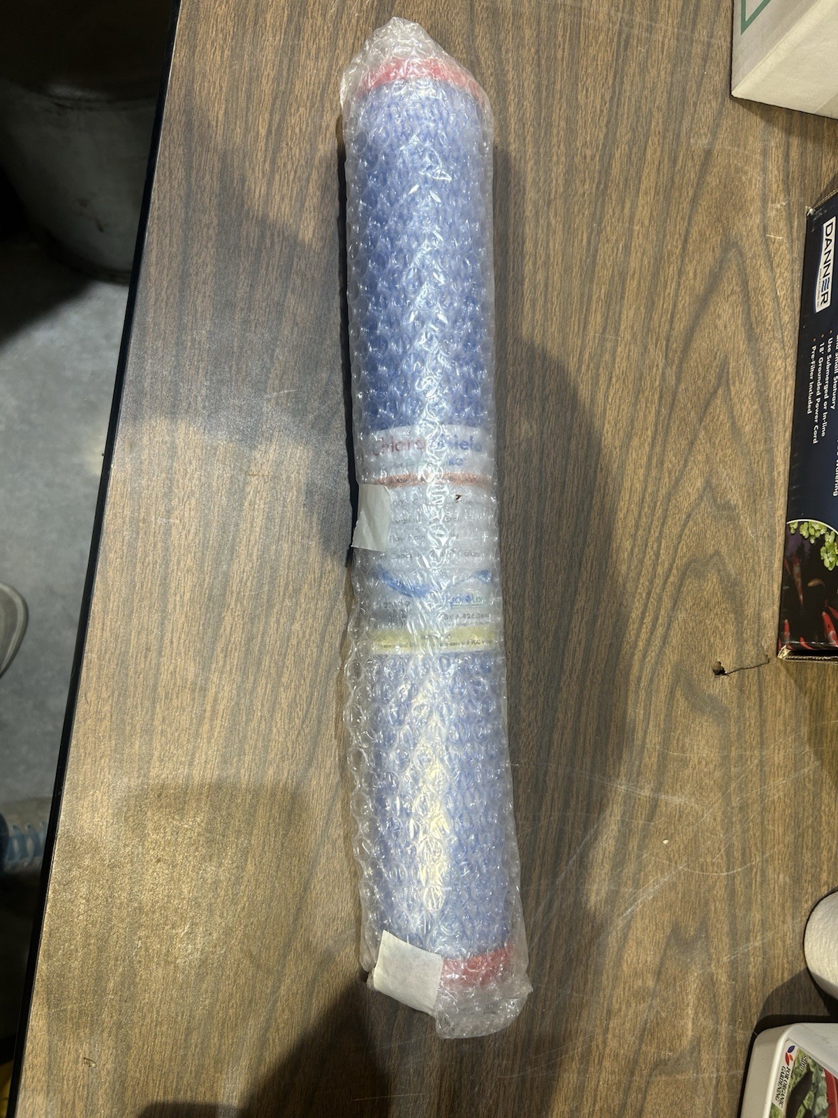 Chlora Shield Evolution RO Hydrologic HL 22019 Water Filter