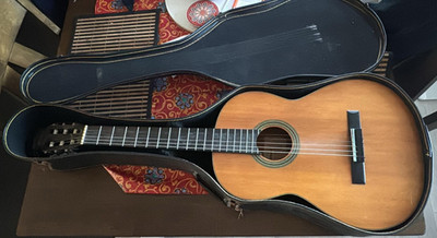 70年代製 ​YAMAHA G-100D NIPPON GAKKI Yamaha Nippon Gakki G100D