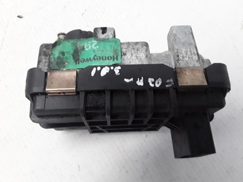 BMW 5 Gran Turismo F07 Elektrische Turboladersteuerung 763797 3.00 21093340