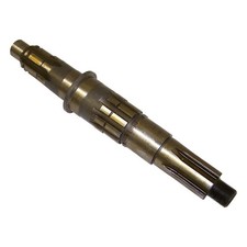J0991013 Mainshaft For J Series Jeep Cherokee Cj5 Wagoneer Cj6 J-4800 J-4500 J0991013 Mainshaft For J Series Jeep Cherokee Cj5 Wagoneer Cj6 J-4800 J-4500