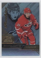 2016-17 Upper Deck Fleer Showcase Flair Row 0 Rookies Sebastian Aho #41 8tn