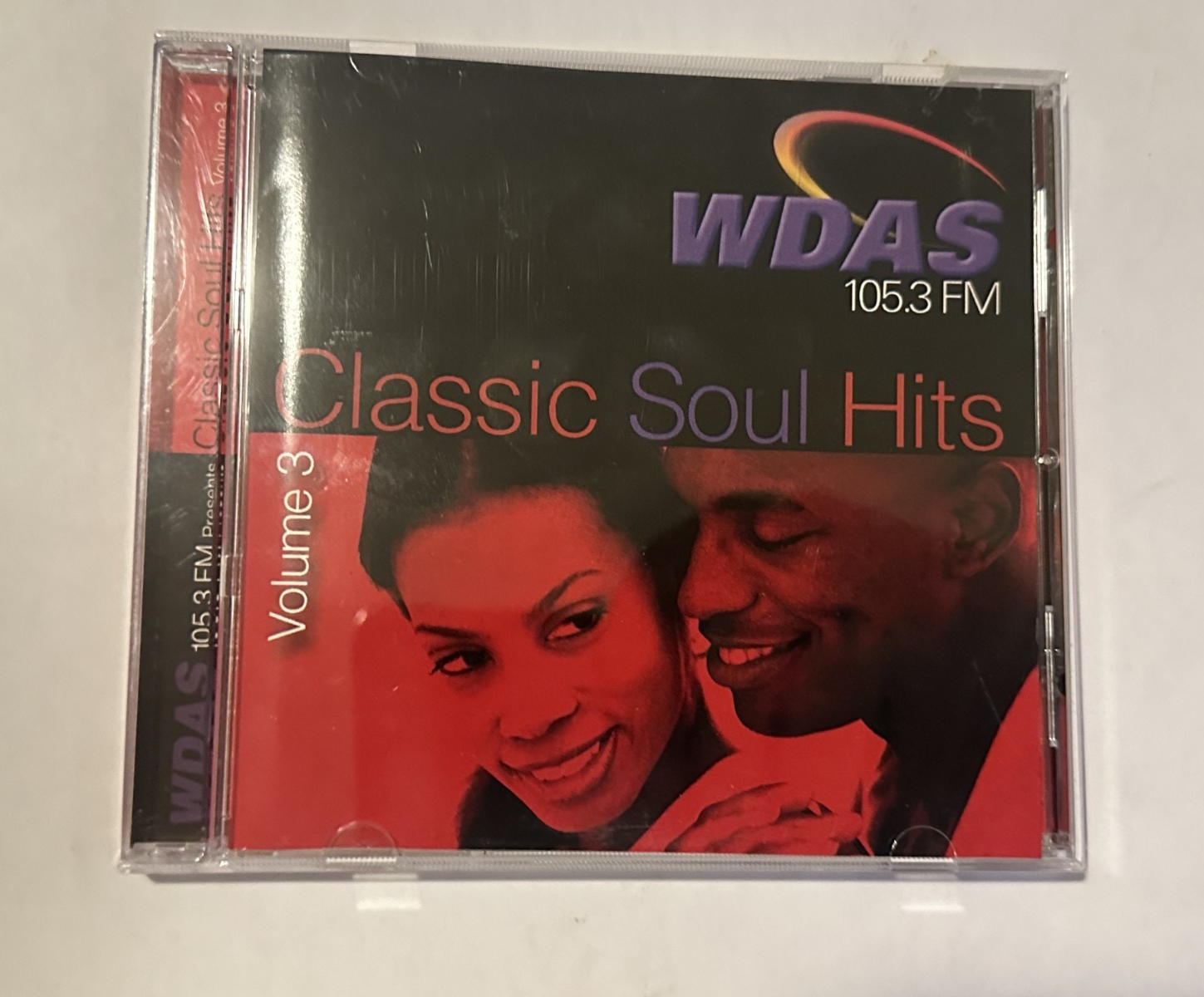 Collectables WDAS 105.3FM Classic Soul Hits Vol 3 CD COL-CD-60007